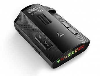 Радар-детектор SILVERSTONE F1 MONZA GS