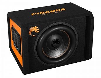 Сабвуфер DL Audio Piranha 15A Black V.3