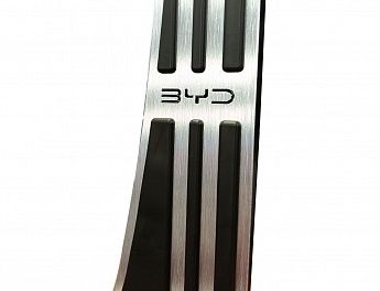 Декоративные накладки на педали BYD Sea Lion 06