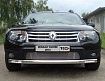 Решетка радиатора 12 мм RENAULT DUSTER 2010-2015 RENDUST12-08