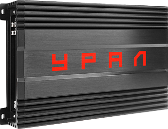 Автомобильный усилитель УРАЛ ТТ 2.100