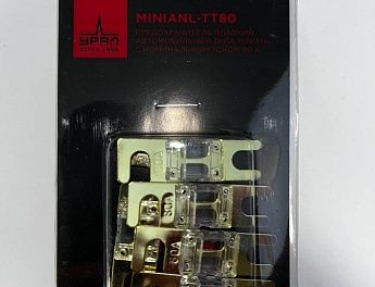 Предохранитель УУРАЛ ТТ MINIANL-TT80
