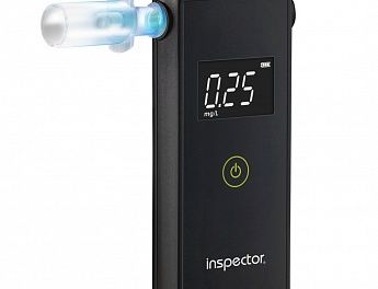 Алкотестер Inspector AT650