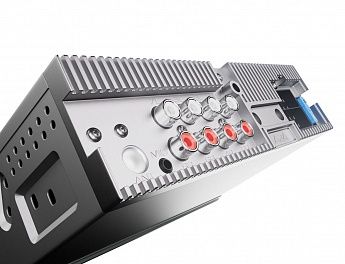 Автомагнитола AURA Indigo-878DSP