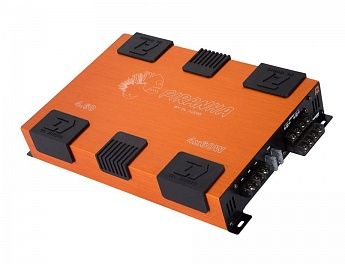 Автомобильный усилитель DL Audio Piranha 4.60