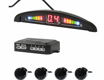 Парковочный радар SWAT PT-104B