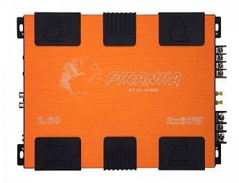 Автомобильный усилитель DL Audio Piranha 2.60