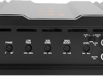 Автомобильный усилитель Урал TT 1.1800