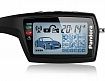 Брелок Pandora LCD D074 DXL