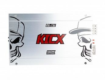 Автомобильный усилитель KICX LL ver.2 4.90