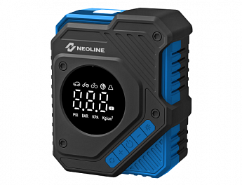 Компрессор автомобильный Neoline Dela S