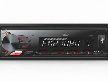 Автомагнитола ACV AVS-812R