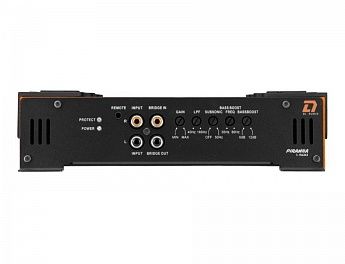 Автомобильный усилитель DL Audio Piranha 1.500