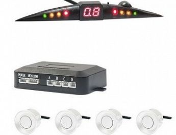 Парковочный радар SWAT PT-114S