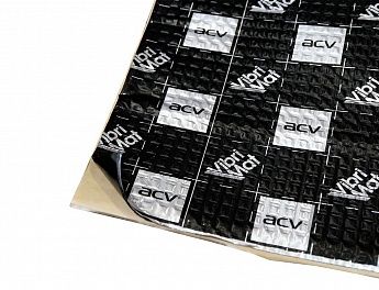 Вибропоглощающий материал ACV Vibrimat M2