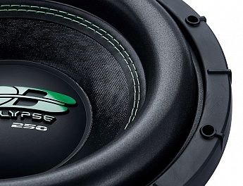 Сабвуфер Alphard DB-SA252 D2 