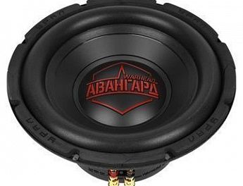 Сабвуфер Урал Авангард 10