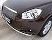 Решетка радиатора верхняя GEELY Emgrand X7 2015- GEELEMGX715-07