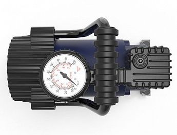 Компрессор автомобильный CARMEGA AC-35L