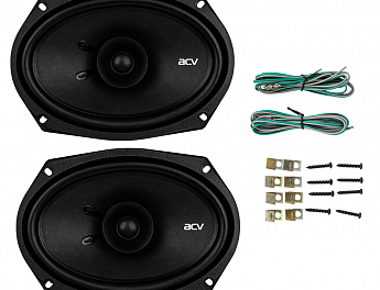 Коаксиальная акустика  ACV PD-691 BEATS