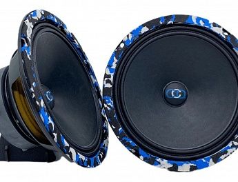 Эстрадная акустика Crystal Car Audio MR-65