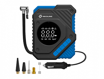 Компрессор автомобильный Neoline Dela S