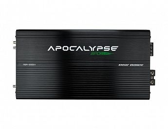 Автомобильный усилитель Deaf Bonce Apocalypse ASA-2000.1