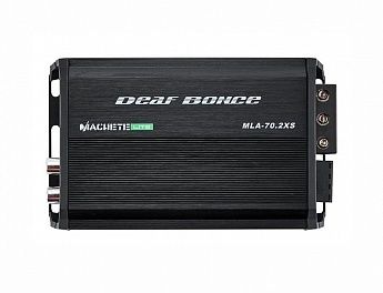 Автомобильный усилитель Alphard Machete MLA-70.2XS