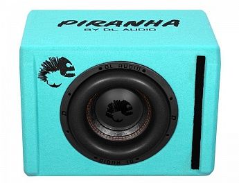 Сабвуфер DL Audio Piranha 10A Marine V.3
