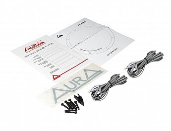 Коаксиальная акустика Aura Storm-8.2