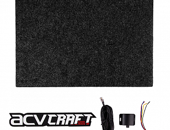 Cабвуфер ACV CRAFT FS10A