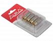 Коннектор-RCA позолоченный AURA RCA-P601