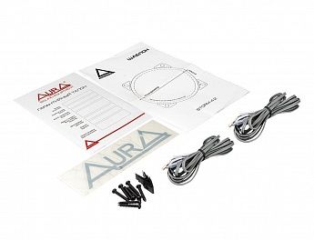 Коаксиальная акустика AurA STORM-4.2