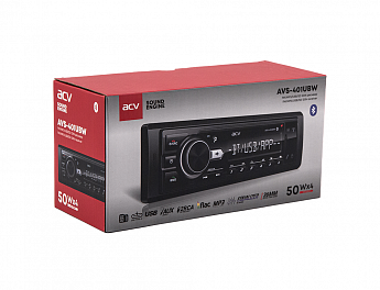 Автомагнитола универсальная ACV AVS-401UBW
