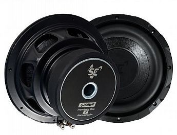 Сабвуфер KICX Q250WF