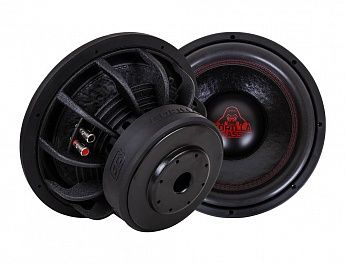 Сабвуфер KICX Gorilla Bass E12