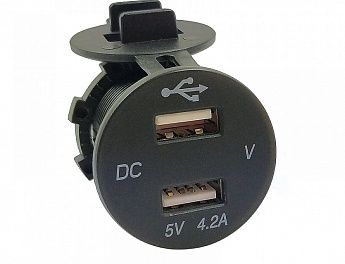 Вольтметр KICX KVC-2.1-2G 