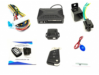 Автосигнализация Centurion 08