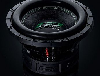 Сабвуфер Alphard APOCALYPSE DB-SA302 D2