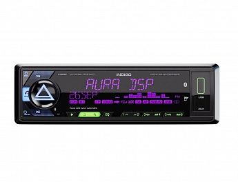 Автомагнитола Aura Indigo-876DSP