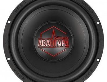 Сабвуфер Урал Авангард 12