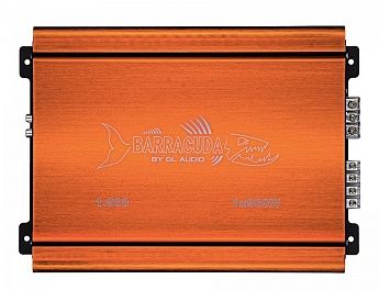 Автомобильный усилитель DL Audio Barracuda 1.900