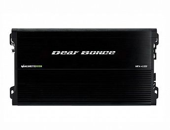 Автомобильный усилитель Deaf Bonce Machete MFA-4.320