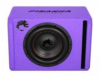 Сабвуфер DL Audio Piranha 12A Purple V.3