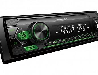 Автомагнитола PIONEER MVH-S120UBG