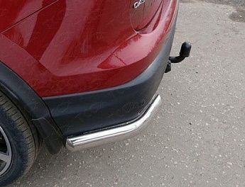 Фаркоп (оцинкованный, шар A) Nissan Qasqai TCU00014