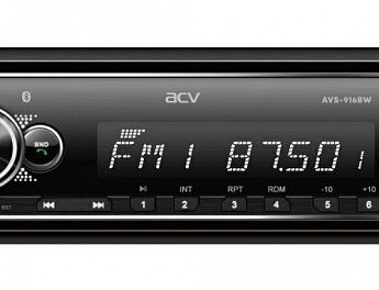 Автомагнитола ACV AVS-916BM