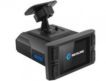 Радар-детектор Neoline Shadow-wi-fi-black