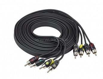 Межблочный RCA-кабель AURA RCA-B254