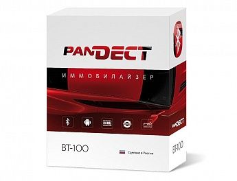 Автосигнализация Pandect BT100